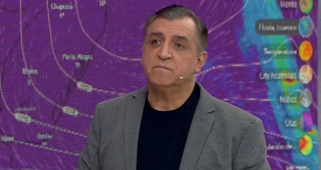Iván Torres reaparece en TVN tras feroz crisis de salud que casi le cuesta la vida