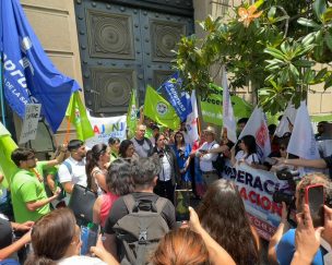 Gobierno y CUT inician negociación del sector público 2025 con foco en reajuste y estabilidad laboral