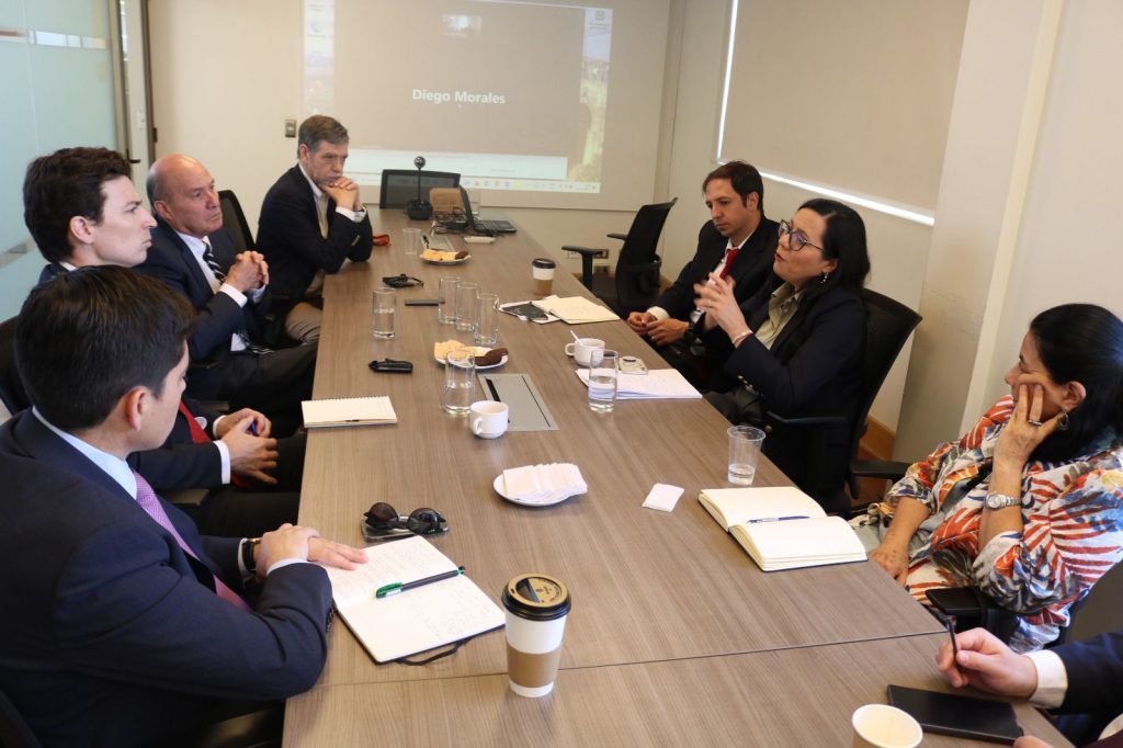 CFA sostuvo reunión con equipo económico de José Antonio Kast