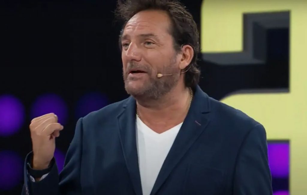 ¡Caos en TVN! Daniel Fuenzalida rompe el silencio ante posible final de Ahora Caigo