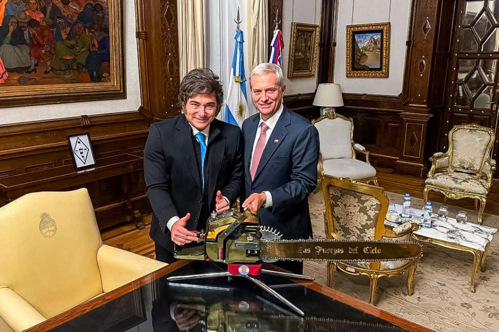 Embajador Viera-Gallo detalla intensa visita de Kast a Argentina y valora su apertura al diálogo