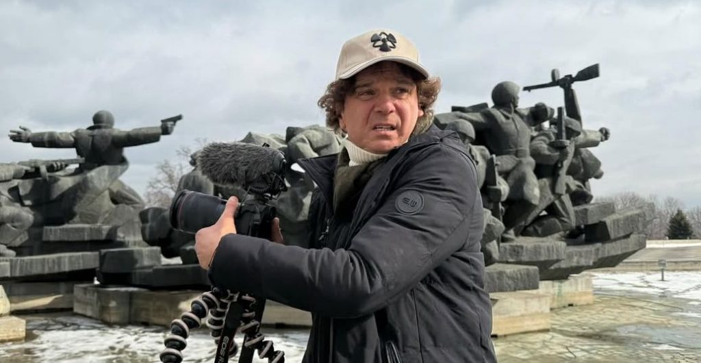 “Deséenme suerte”: Jorge Said preocupa tras ser atropellado en África