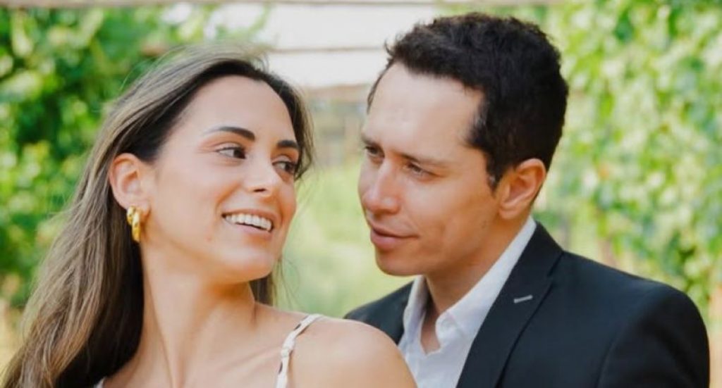 “Es definitivo”: aseguran que Karol Lucero y Fran Virgilio van camino al divorcio