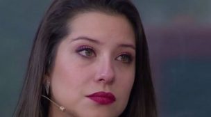 María José Quintanilla rompe en llanto y se despide de histórico programa de Mega