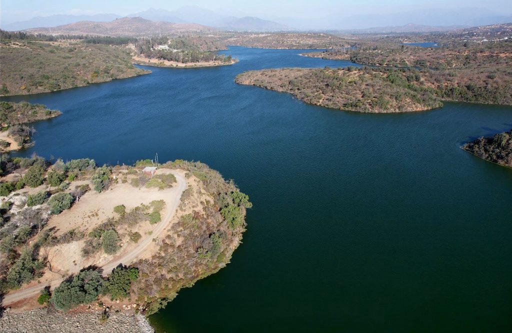 Esval refuerza el servicio para el Año Nuevo: Producción adicional de 66 millones de litros de agua