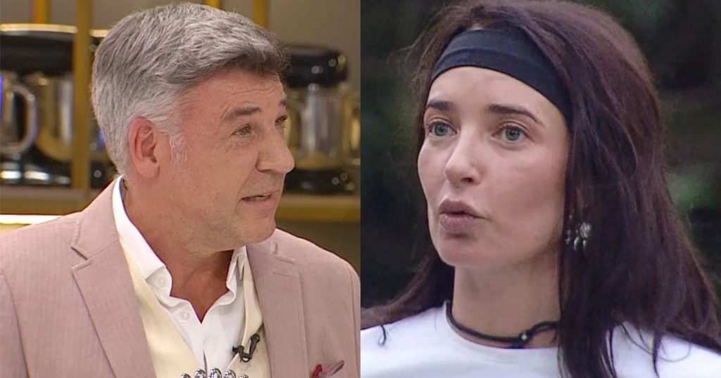 “Tu manera de educar no me gusta”: La fuerte discusión entre Camila Nash y Yann Yvin en “El Internado”