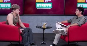 Diego Venegas repasa su salto abrupto a la fama en Yo me Atrevo: 