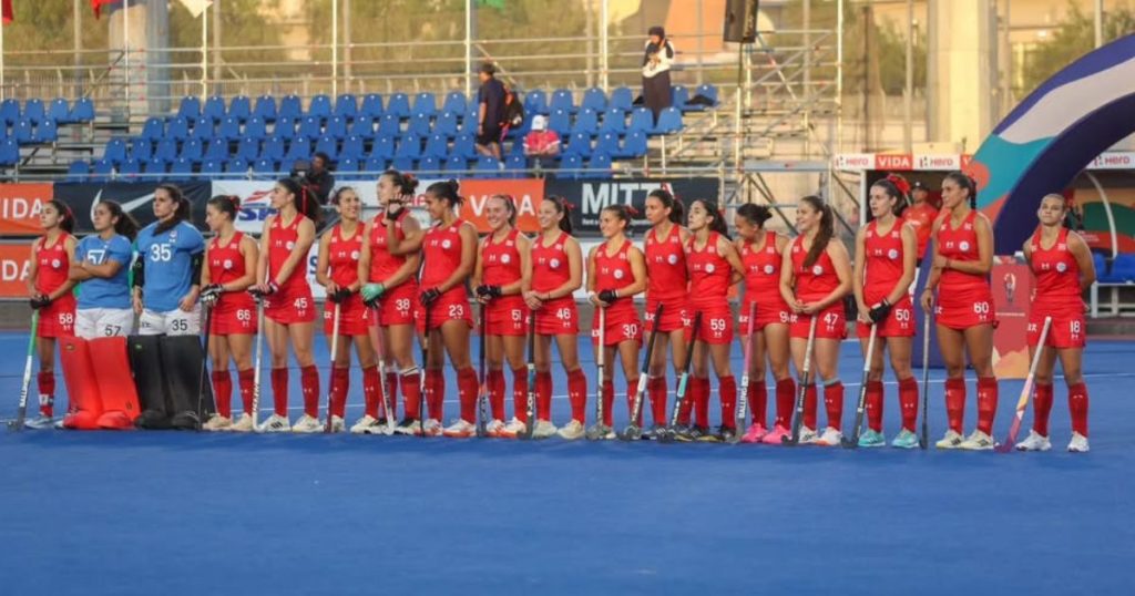 Polémica en Mundial de Hockey Junior de Hockey: Final no podría jugarse en el Nacional por evento musical