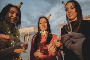 5 cábalas infaltables para recibir el Año Nuevo con suerte, amor y prosperidad