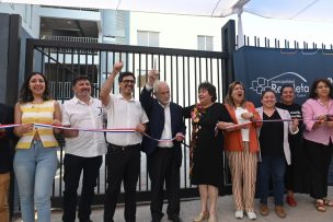 Minvu entrega condominio del Plan de Emergencia Habitacional a familias de Recoleta