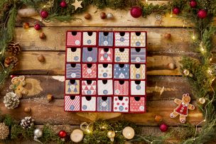 10 ideas originales para crear un calendario de adviento casero y personalizado