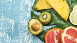 Top 7 de frutas con más agua: ideales para mantenerse hidratado este verano