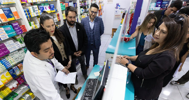 ¿Cómo funcionará la nueva Receta Electrónica en Chile?