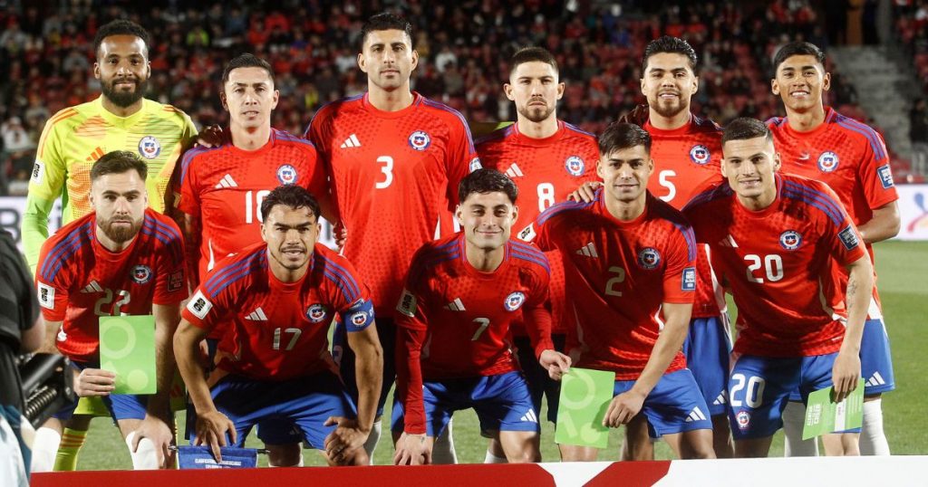 La Roja confirma primeros rivales para 2026: Enfrentará a dos mundialistas