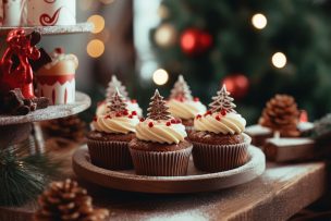 Ideas irresistibles de postres navideños: lo mejor para cerrar tu cena de Navidad