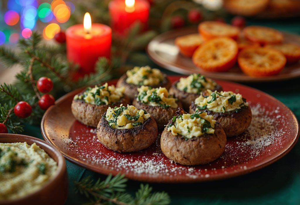 Recetas navideñas veganas: opciones fáciles y deliciosas para sorprender en la cena