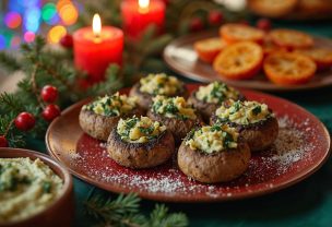 Recetas navideñas veganas: opciones fáciles y deliciosas para sorprender en la cena