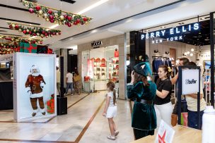 El primer Viejito Pascuero virtual de Sudamérica llega para transformar la Navidad