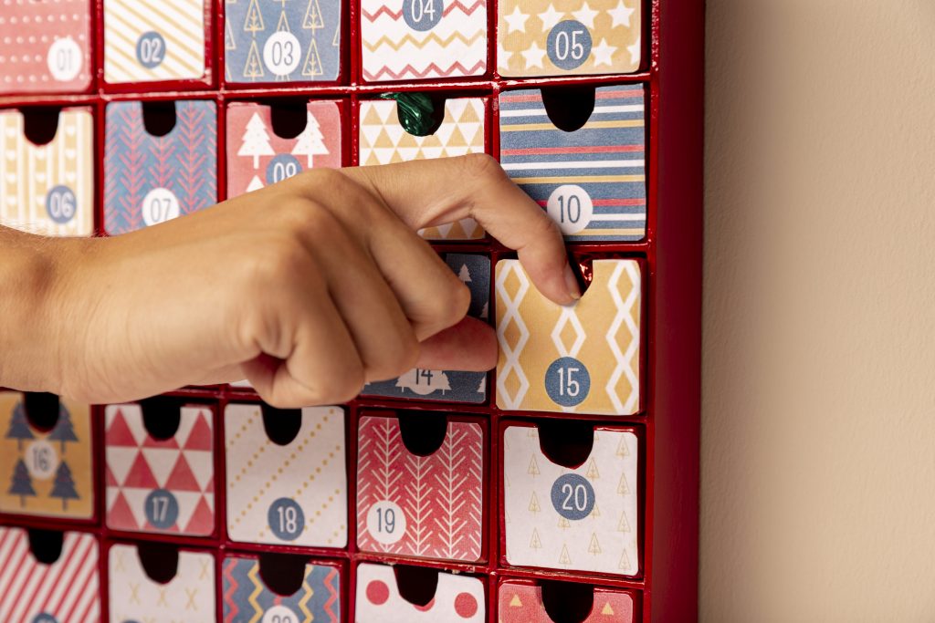 Calendario de Adviento: la tendencia navideña que arrasa en 2025