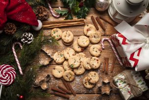 Galletas navideñas caseras: la receta fácil que encantará en tu mesa esta Navidad