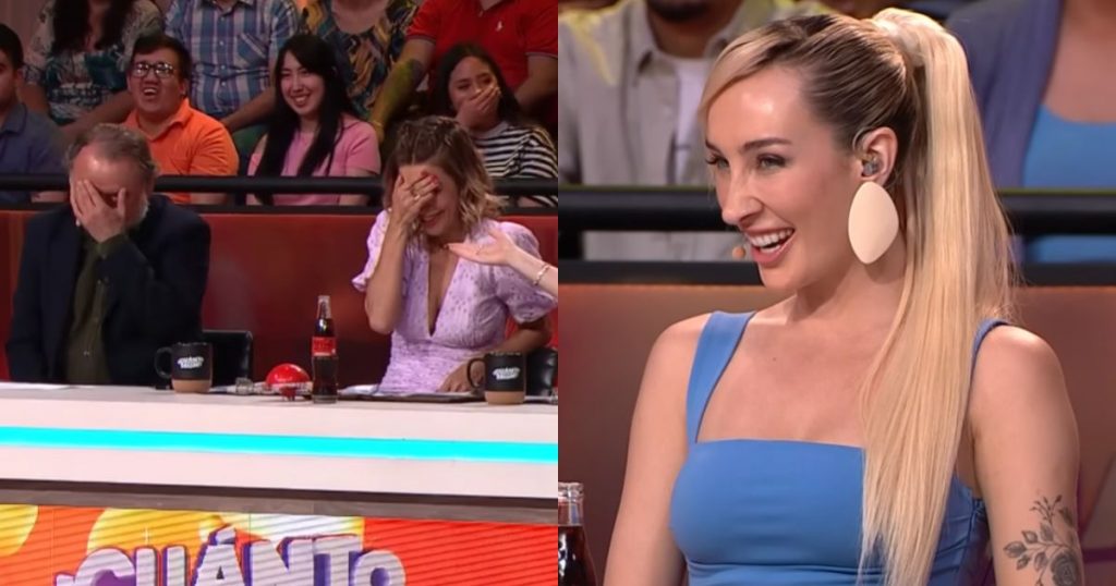 Fran Maira dejó sin palabras a Don Carter con osado chiste sin censura: “Sin anestesia”