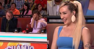 Fran Maira dejó sin palabras a Don Carter con osado chiste sin censura: “Sin anestesia”