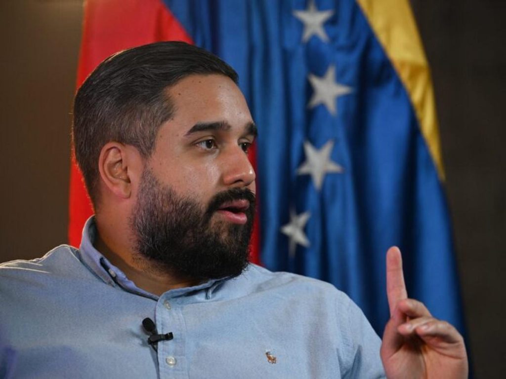 Nicolás Maduro Guerra acusa “gravísima agresión militar” tras captura de su padre