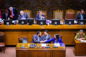 Congreso despacha proyecto de Convivencia Educativa: va al Tribunal Constitucional para ser Ley