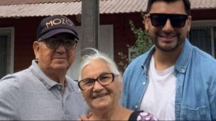 El llamado del padre de Andrés Caniulef tras la muerte del periodista