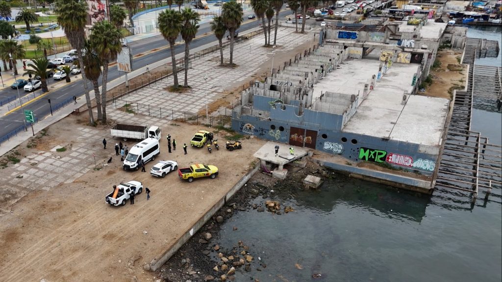 Consejo Regional aprueba más de $9 mil millones para finalizar el Mercado del Mar en Coquimbo