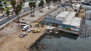 Consejo Regional aprueba más de $9 mil millones para finalizar el Mercado del Mar en Coquimbo