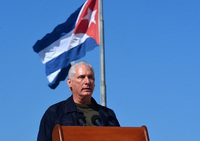 Cuba confirma la muerte de 32 connacionales tras operación militar en Venezuela