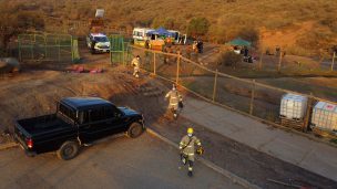 Rescatan con vida a ciudadano polaco perdido en Quebrada Seca tras intenso operativo