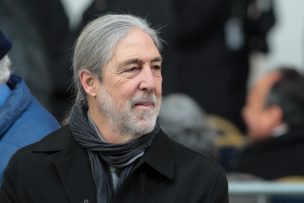 “La justicia aunque demore, llega”: Letelier valora detención en EE.UU. de Armando Fernández Larios