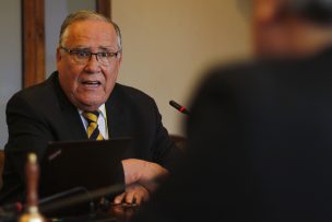 Diputados radicales acusan a Jaime Campos de 