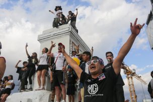 Con la cara llena de risa: Colo-Colo implementa registro facial en los accesos al Monumental