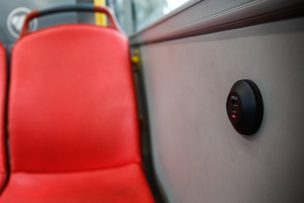 Usuarios de buses Red aumentan las transacciones en 38% desde 2022