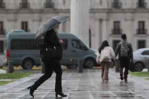 Pronostican lluvia para la tarde de este jueves: revisa dónde y cantidad