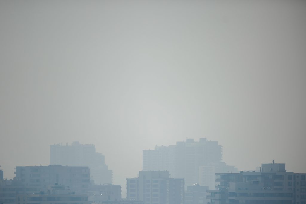 Alta presencia de humo: Recomendaciones clave para evitar daños a la salud