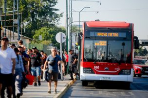 Red Movilidad activa buses de emergencia tras interrupción en Línea 1 del Metro: revísalos acá