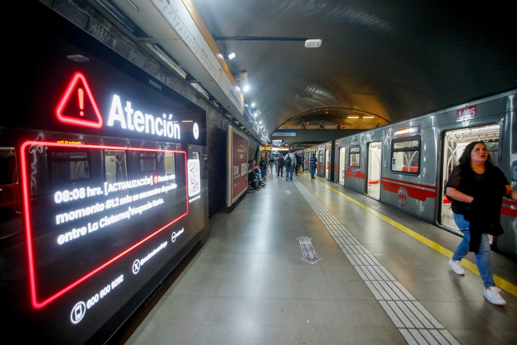 Actualización | Problemas en Línea 1 del Metro: conoce qué estaciones están sin servicio
