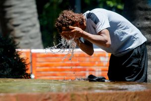 Hasta los 38°C: proyectan peak de la ola de calor para este fin de semana en zona central