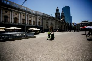 Calor extremo activa Alerta Roja en la Región Metropolitana