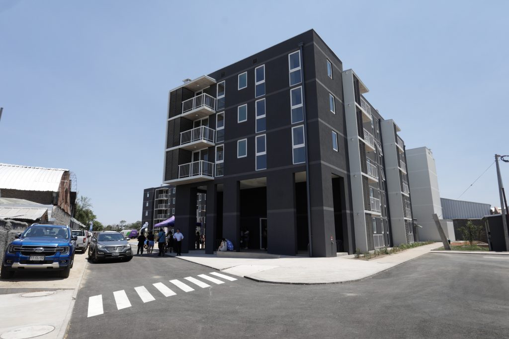 Plan de Emergencia Habitacional alcanza 95% de avance