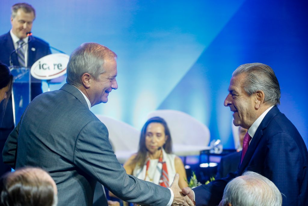 EN VIVO | José Antonio Kast aborda desafíos clave en encuentro ICARE con empresarios