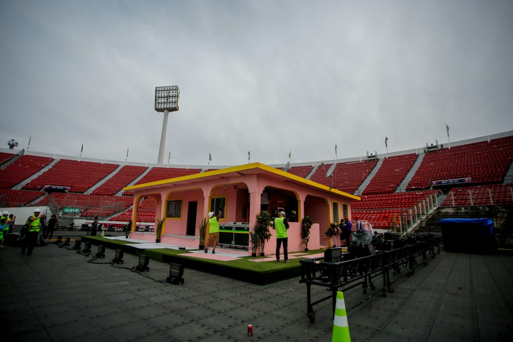 Bad Bunny en Chile: recomendaciones para sobrevivir al calor en el Estadio Nacional