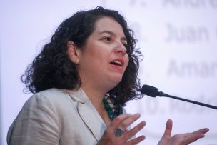 Ministra Toro y desalojo de megatoma de San Antonio: 