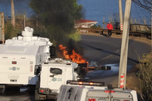 Diputados electos exigen fin a pensiones de gracia tras detención de sujeto que atacó a Carabineros en San Antonio