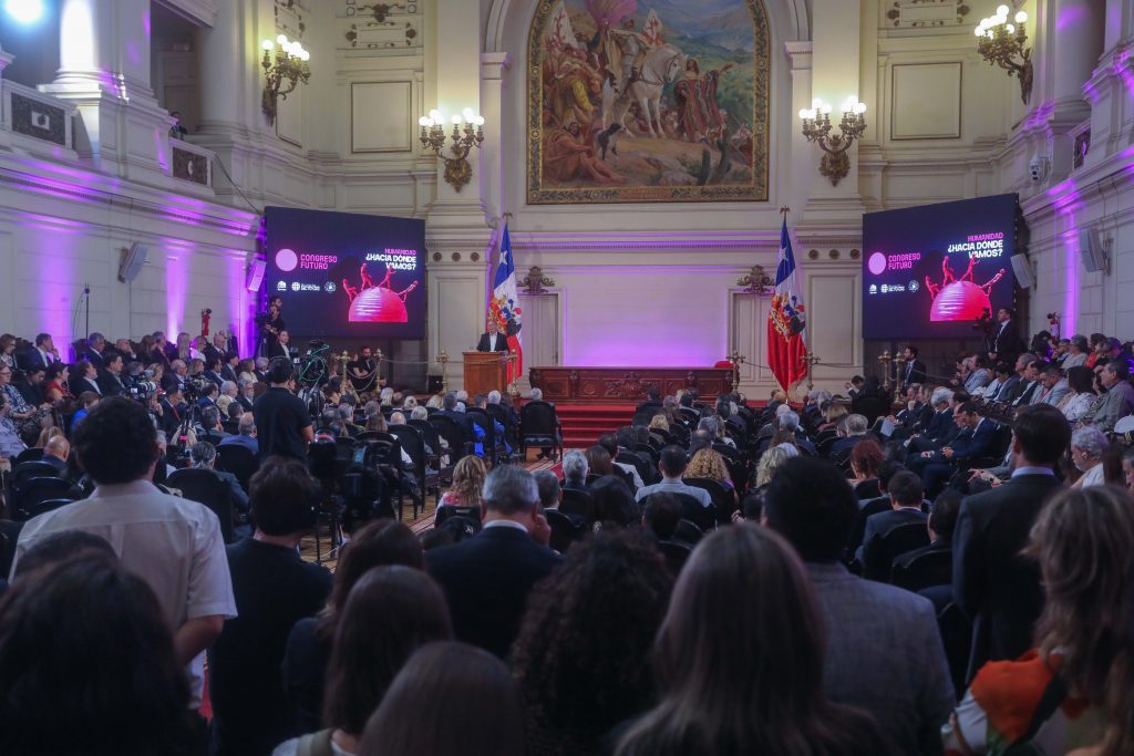 EN VIVO | Congreso Futuro 2026: ciencia, cultura y tecnología desde Chile para el mundo