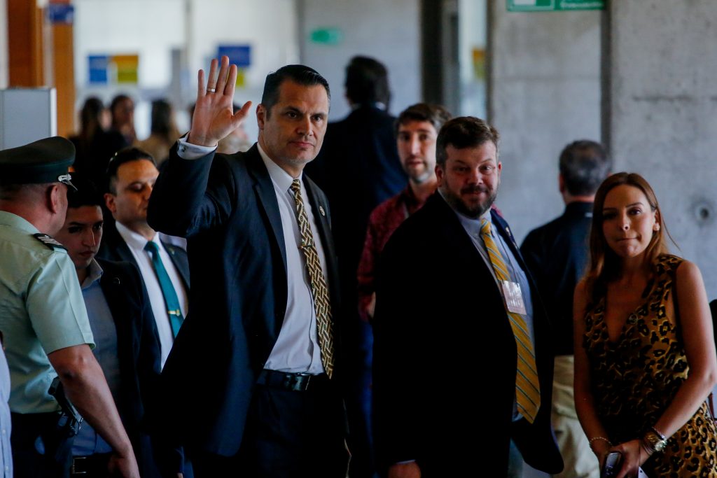 Claudio Crespo es absuelto por Caso Gustavo Gatica